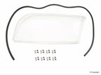 Professional Parts Sweden 34430157 Headlight Lens - view 2
