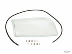 Professional Parts Sweden 34430158 Headlight Lens - view 2