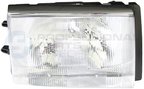 Professional Parts Sweden 34432107 Headlight Assembly - Right - view 1