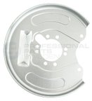 Professional Parts Sweden 51434870 Brake Dust Shield - Left - view 2