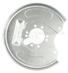 Professional Parts Sweden 51434871 Brake Dust Shield - Right - view 2