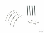 Professional Parts Sweden 51992048 Disc Brake Hardware Kit - view 2
