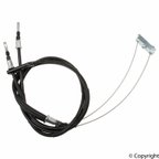 Professional Parts Sweden 55349874 Parking Brake Cable - Rear - view 2