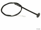 Professional Parts Sweden 55430073 Hood Release Cable - view 2