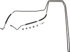 Professional Parts Sweden 61345130 Power Steering Pressure Hose - view 2