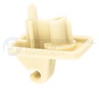 Professional Parts Sweden 82430896 Sun Visor Clip - view 2
