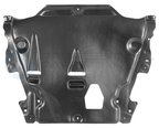Professional Parts Sweden 82430966 Engine Splash Shield - view 1