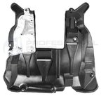Professional Parts Sweden 82433736 Engine Splash Shield - view 2