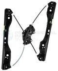 Professional Parts Sweden 82434829 Window Regulator - Front Right - view 1