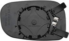 Professional Parts Sweden 82436480 Door Mirror Glass - view 2