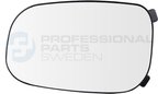 Professional Parts Sweden 82436480 Door Mirror Glass - view 1