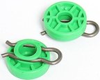 Professional Parts Sweden 83343433 Window Regulator Roller - view 1