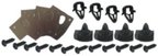 Professional Parts Sweden 83431866 Tailgate Panel Kit - view 1