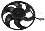 Professional Parts Sweden 87345409 Engine Cooling Fan Motor - Right - view 1