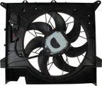 Professional Parts Sweden 87435985 Engine Cooling Fan Assembly - view 3