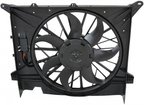Professional Parts Sweden 87435985 Engine Cooling Fan Assembly - view 1