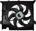 Professional Parts Sweden 87435985 Engine Cooling Fan Assembly - view 2
