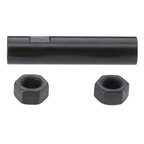 Moog ES3368S Steering Tie Rod End Adjusting Sleeve - view 2