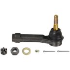 Moog ES3453 Steering Tie Rod End - Outer - view 1