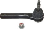 Moog ES3526 Steering Tie Rod End - Left Outer - view 2