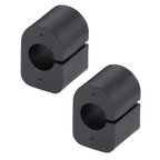 Moog K5227 Suspension Stabilizer Bar Bushing Kit - Front To Frame - view 1