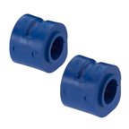 Moog K7406 Suspension Stabilizer Bar Bushing Kit - Front To Frame - view 3