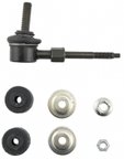 Moog K80850 Suspension Stabilizer Bar Link - Rear - view 2