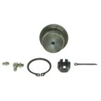 Moog K80996 Suspension Ball Joint - Front Lower Rearward - view 3