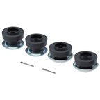 Moog K8157 Suspension Strut Rod Bushing Kit - Front - view 3