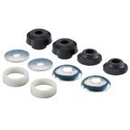 Moog K8361 Radius Arm Bushing Kit - Front - view 1