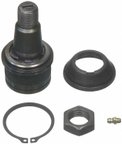 Moog K8607T Suspension Ball Joint - Front Lower - view 2