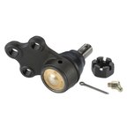 Moog K90662 Suspension Ball Joint - Front Lower - view 3