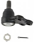 Moog K90662 Suspension Ball Joint - Front Lower - view 2