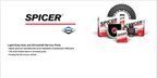 BGMG 10018465 Double Cardan CV Ball Seat Repair Kit - Transfer Case To Front Axle or Transfer Case To Rear Axle - view 6