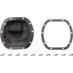 BGMG 10023534 Differential Cover - Front or Rear - view 4