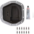 BGMG 10040651 Differential Cover - Rear - view 3