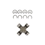 Dana Spicer 15-1206X Universal Joint - Rear Driveshaft at Rear Axle, Rear Driveshaft at Support Bearing or Rear Driveshaft at Transmission - view 2