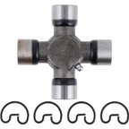 Dana Spicer 15-3207X Universal Joint - Rear Driveshaft at Rear Axle, Rear Driveshaft at Support Bearing or Rear Driveshaft at Transmission - view 2