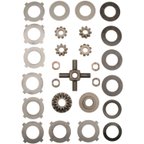 BGMG 2003857 Differential Carrier Gear Kit - Rear Axle - view 2