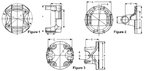BGMG 2-2-1379 Drive Shaft Flange Yoke - view 3