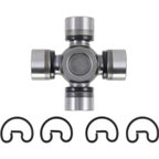 BGMG 25-7439X Universal Joint - Rear Driveshaft at Rear Axle - view 2