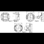 BGMG 3-2-809 Drive Shaft Flange Yoke - view 5