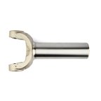BGMG 3-3-01646X Drive Shaft Transmission Slip Yoke - Rear Driveshaft at Transmission - view 2