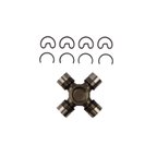 Dana Spicer 5004989 Universal Joint - Rear Driveshaft at Rear Axle, Rear Driveshaft at Support Bearing or Rear Driveshaft at Transmission - view 2