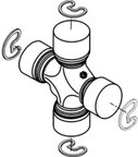 BGMG 5-1350XP Universal Joint - view 6