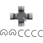 Dana Spicer 5-3022-1X Universal Joint - Rear Driveshaft at Rear Axle or Rear Driveshaft at Transmission - view 3