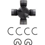 BGMG 5-3227X Universal Joint - Front Driveshaft at Front Axle, Rear Driveshaft at Rear Axle or Rear Driveshaft at Transmission - view 3