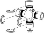 BGMG 5-3228X Universal Joint - view 6