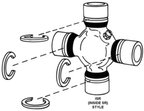 BGMG 5-3228X Universal Joint - view 3