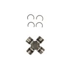 Dana Spicer 5-7166X Drive Axle Shaft Universal Joint - Front Axle at Wheels - view 2